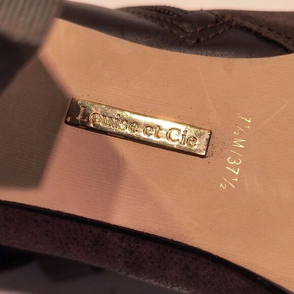 Louise Et Ci Lo Rainer Boots Women's - Picture 5 of 6